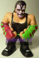 Custom Jeff Hardy Rumbler V2 (Wrestling) Custom Miniature / Figurine