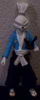 Miyamoto Usagi (Teenage Mutant Ninja Turtles) Custom Action Figure