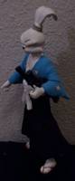 Miyamoto Usagi (Teenage Mutant Ninja Turtles) Custom Action Figure