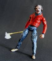 Horror Hombres: Jack Torrance - the Shining (Movie Maniacs) Custom Action Figure