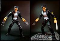 Wolverine / Logan (Marvel Legends) Custom Action Figure
