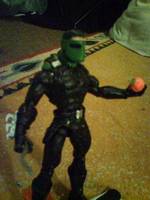 New Goblin (Marvel Legends) Custom Action Figure