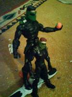 New Goblin (Marvel Legends) Custom Action Figure