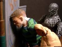 Sandman (Spider-Man - Movie) Custom Action Figure