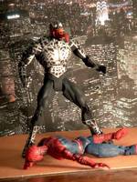 Venom (Spider-Man - Movie) Custom Action Figure