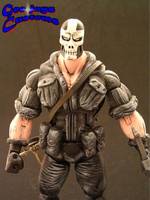 Crossbones (Marvel) Custom Action Figure