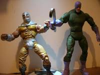 Wrecker (Marvel Legends) Custom Action Figure