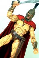 King Leonidas (300) Custom Action Figure