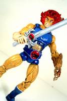 Lion-O (Thundercats) Custom Action Figure