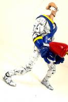 Earth Worm Jim (Marvel Legends) Custom Action Figure