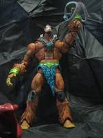 Beast Man (Masters of the Universe) Custom Action Figure