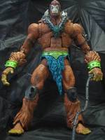 Beast Man (Masters of the Universe) Custom Action Figure