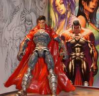 Redmist's Superman (DC Superheroes) Custom Action Figure