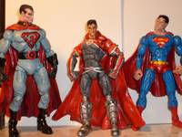 Redmist's Superman (DC Superheroes) Custom Action Figure