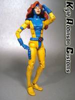 Jean Grey (Marvel Legends) Custom Action Figure