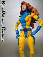 Jean Grey (Marvel Legends) Custom Action Figure