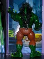 (2099) Hulk 2099 (Marvel Legends) Custom Action Figure
