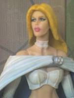 Emma Frost (Marvel Legends) Custom Action Figure