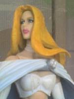 Emma Frost (Marvel Legends) Custom Action Figure
