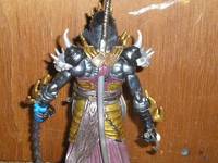 Dark Warrior Redone (Original) Custom Action Figure