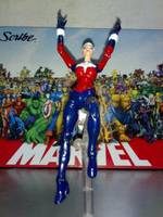 Phyla-Vell (Marvel Legends) Custom Action Figure