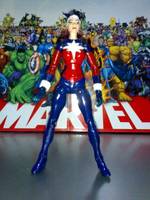 Phyla-Vell (Marvel Legends) Custom Action Figure