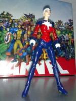 Phyla-Vell (Marvel Legends) Custom Action Figure