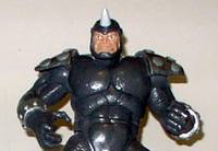 Rhino (Spider-Man) Custom Action Figure