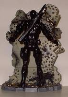 Snake-eyes (G.I. Joe) Custom Action Figure