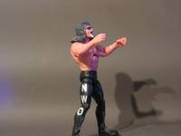 Big Poppa Pump Scott Steiner (Wrestling) Custom Action Figure