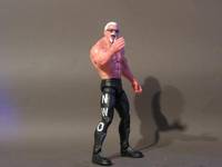 Big Poppa Pump Scott Steiner (Wrestling) Custom Action Figure