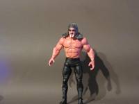 Big Poppa Pump Scott Steiner (Wrestling) Custom Action Figure