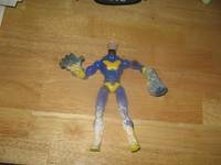 Iceman (X-Men) Custom Action Figure