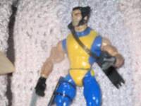Wolverine (X-Men) Custom Action Figure