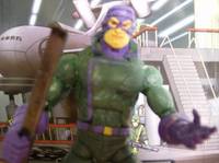Wrecker (Marvel Legends) Custom Action Figure