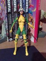Rogue (Marvel Legends) Custom Action Figure
