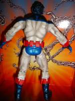 Smasher (Wrestling) Custom Action Figure
