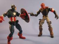 Red Skull (Marvel Legends) Custom Action Figure