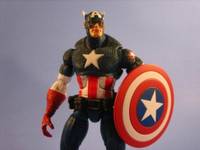 Captain America (Marvel Legends) Custom Action Figure