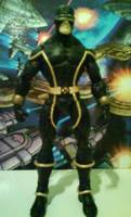 'Astonishing X-Men' Cyclops (X-Men) Custom Action Figure