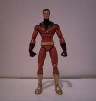Vulcan (X-Men) Custom Action Figure