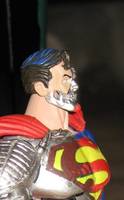 Cyborg Superman (DC Superheroes) Custom Action Figure