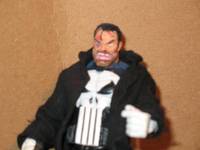 Battle Damaged Punisher (Marvel Legends) Custom Action Figure