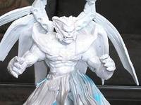 Ice Devil Beast (Original) Custom Action Figure