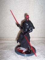 Darth Maul (Star Wars) Custom Action Figure