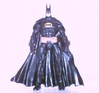 Batman (Batman) Custom Action Figure
