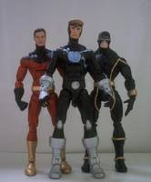 Havok (X-Men) Custom Action Figure