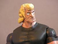 Brock Sampson (Venture Bros.) Custom Action Figure