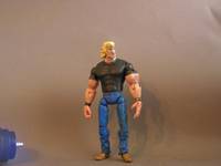 Brock Sampson (Venture Bros.) Custom Action Figure
