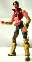 Sohrab - The Guardian of Fire (Original) Custom Action Figure